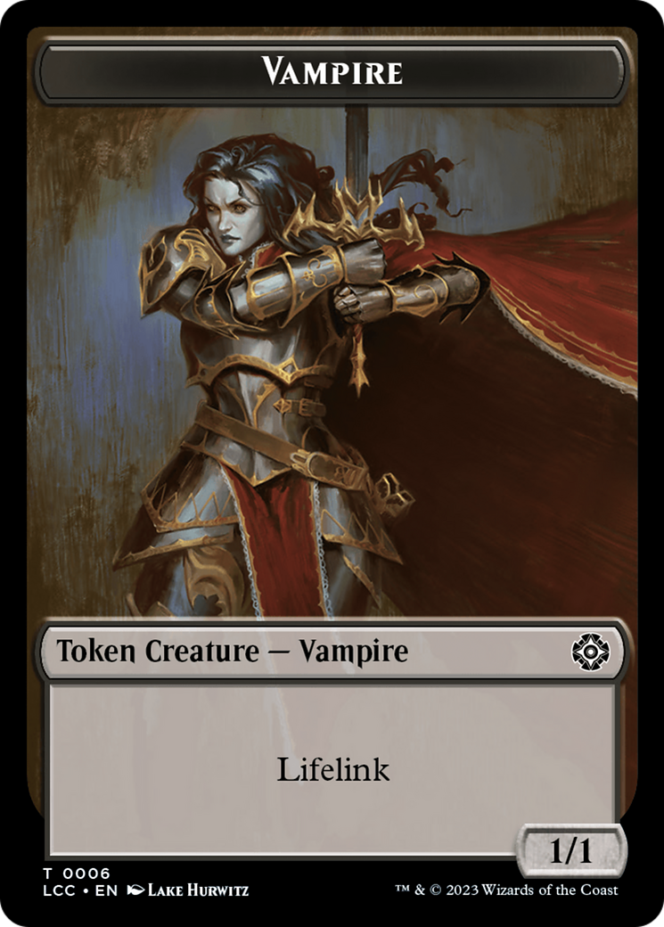 Vampire [TLCC-6]