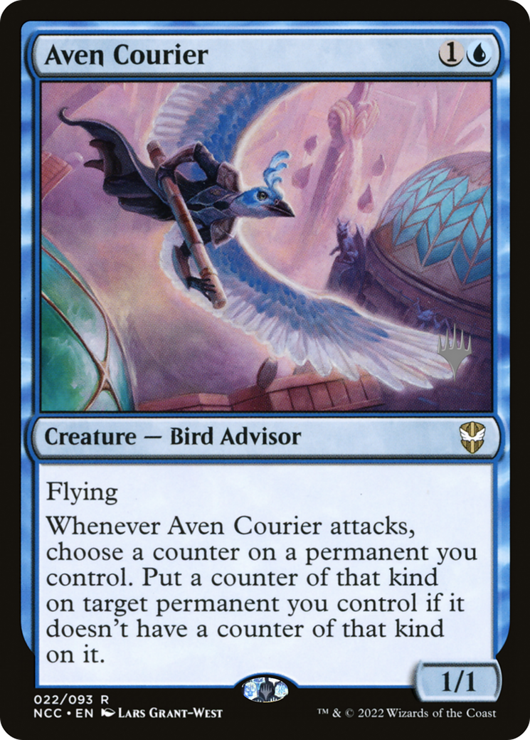 Aven Courier - Promo Pack [PNCC-22p]