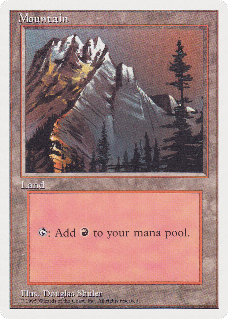 Mountain [RQS-60]