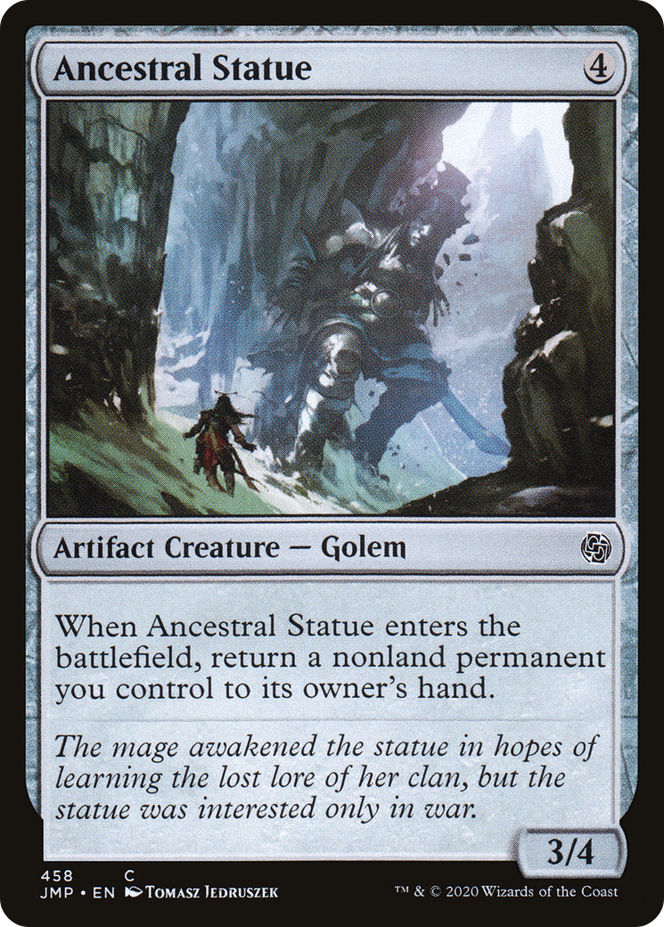 Ancestral Statue [JMP-458]