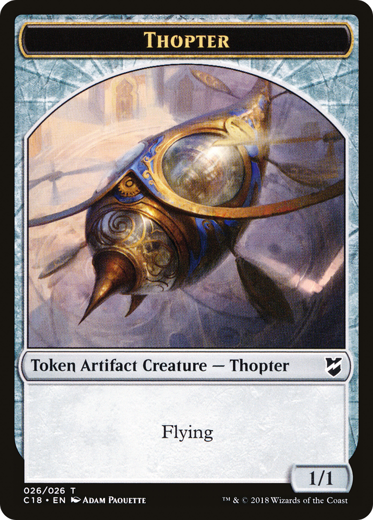 Thopter [TC18-26]