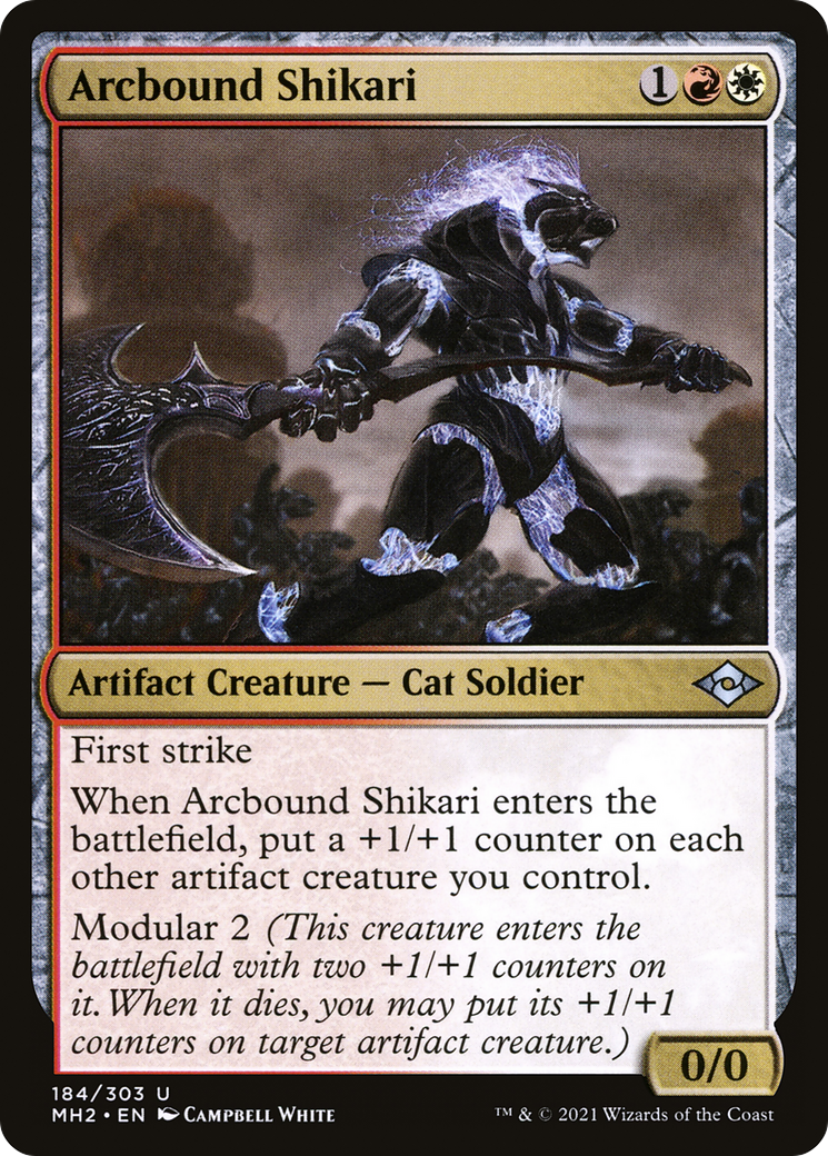 Arcbound Shikari [MH2-184]