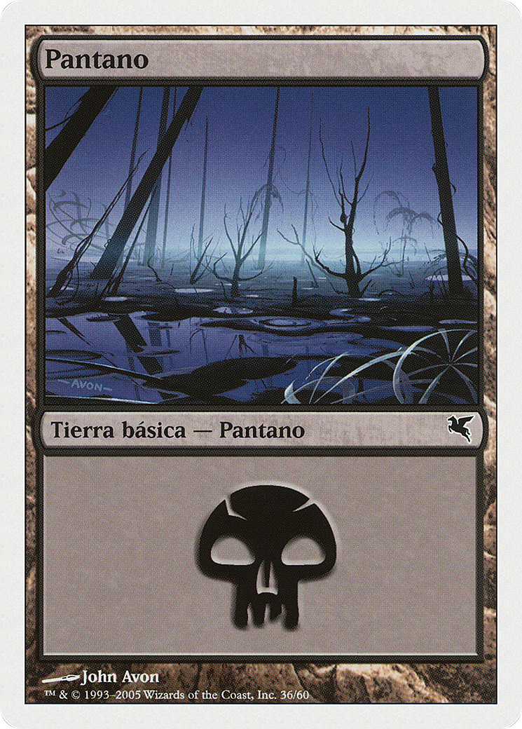 Swamp [PSAL-A36]