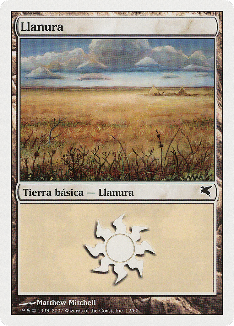 Plains [PSAL-J12]
