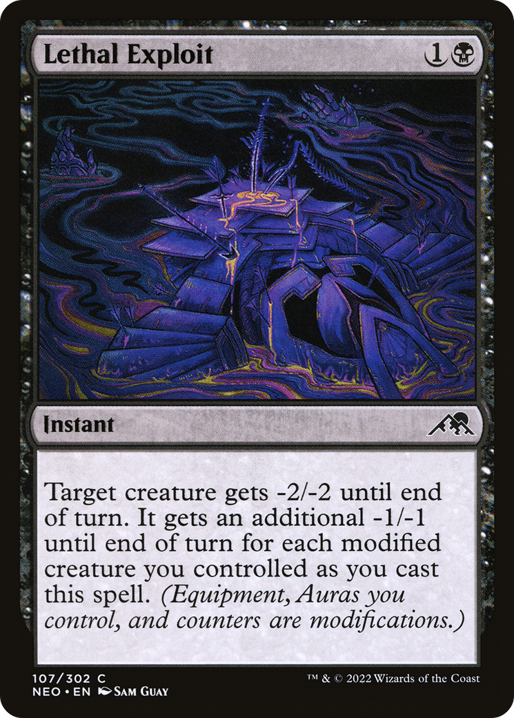 Lethal Exploit [NEO-107]