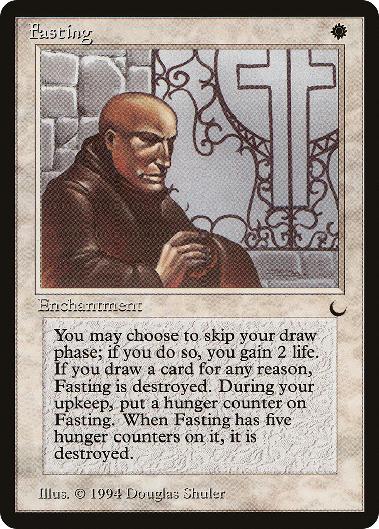 Fasting [DRK-7]