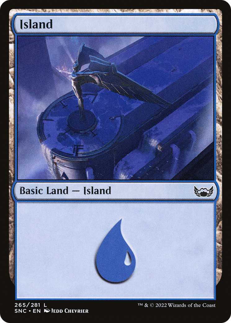 Island [SNC-265]