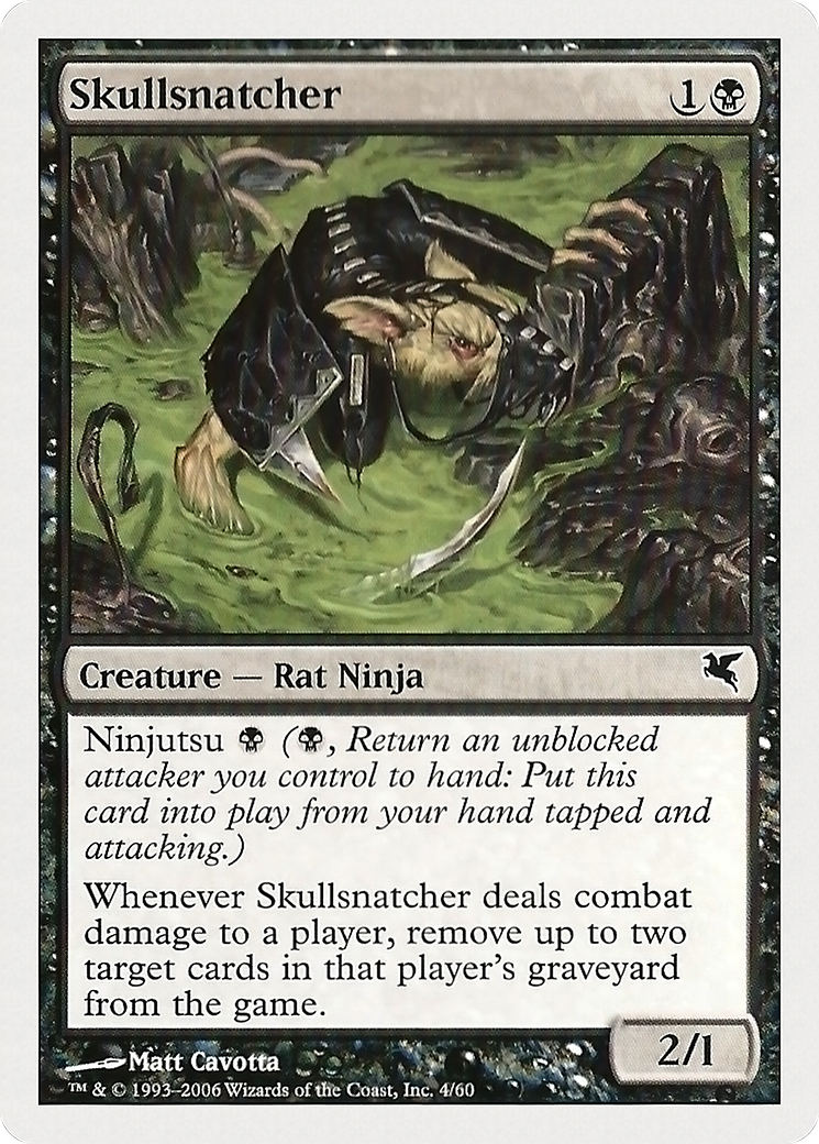 Skullsnatcher [PHUK-4]
