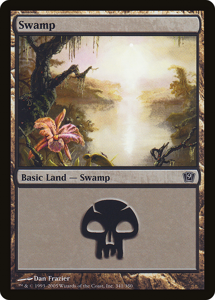 Swamp [9ED-341★]