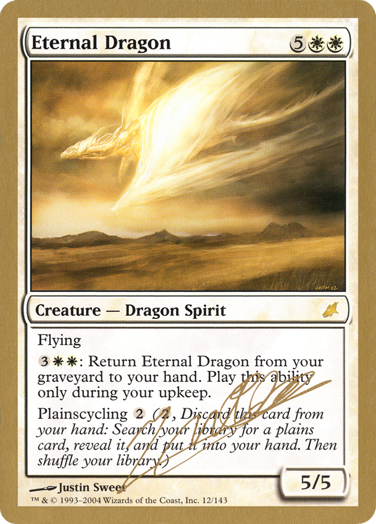 Eternal Dragon [WC04-jn12]