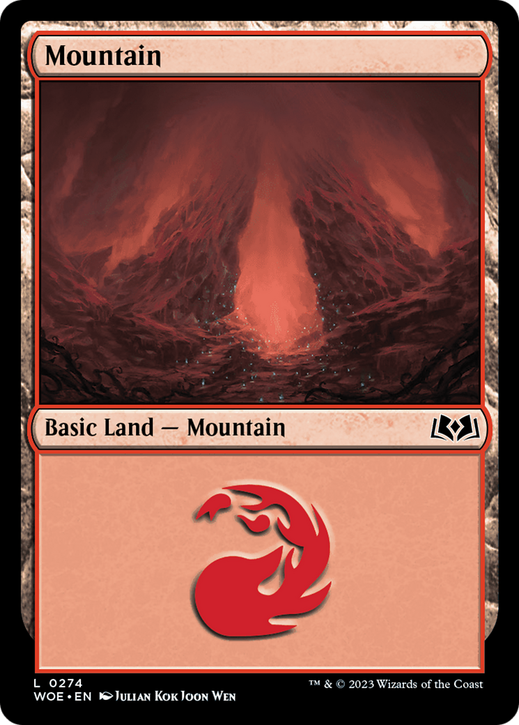 Mountain [WOE-274]