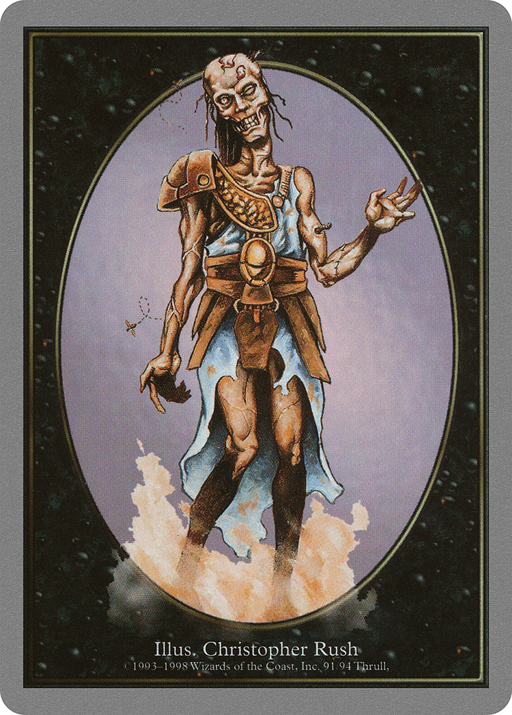 Zombie - Full Art [TUGL-3]