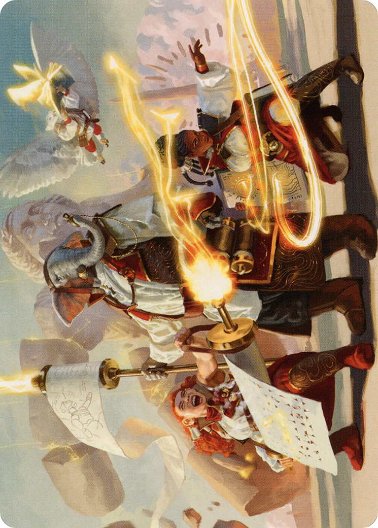 Lorehold Command // Lorehold Command [ASTX-31]