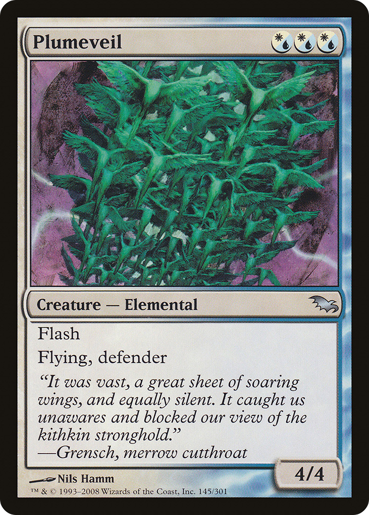 Plumeveil [SHM-145]