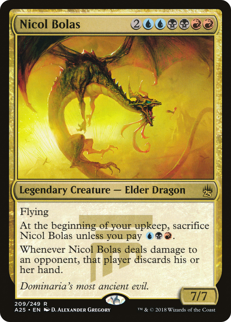 Nicol Bolas [A25-209]