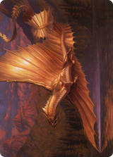 Adult Gold Dragon // Adult Gold Dragon [AAFR-58]
