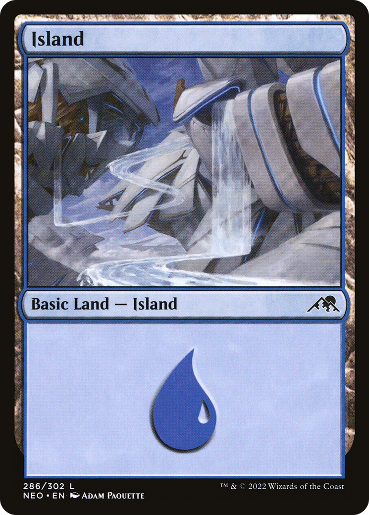 Island [NEO-286]