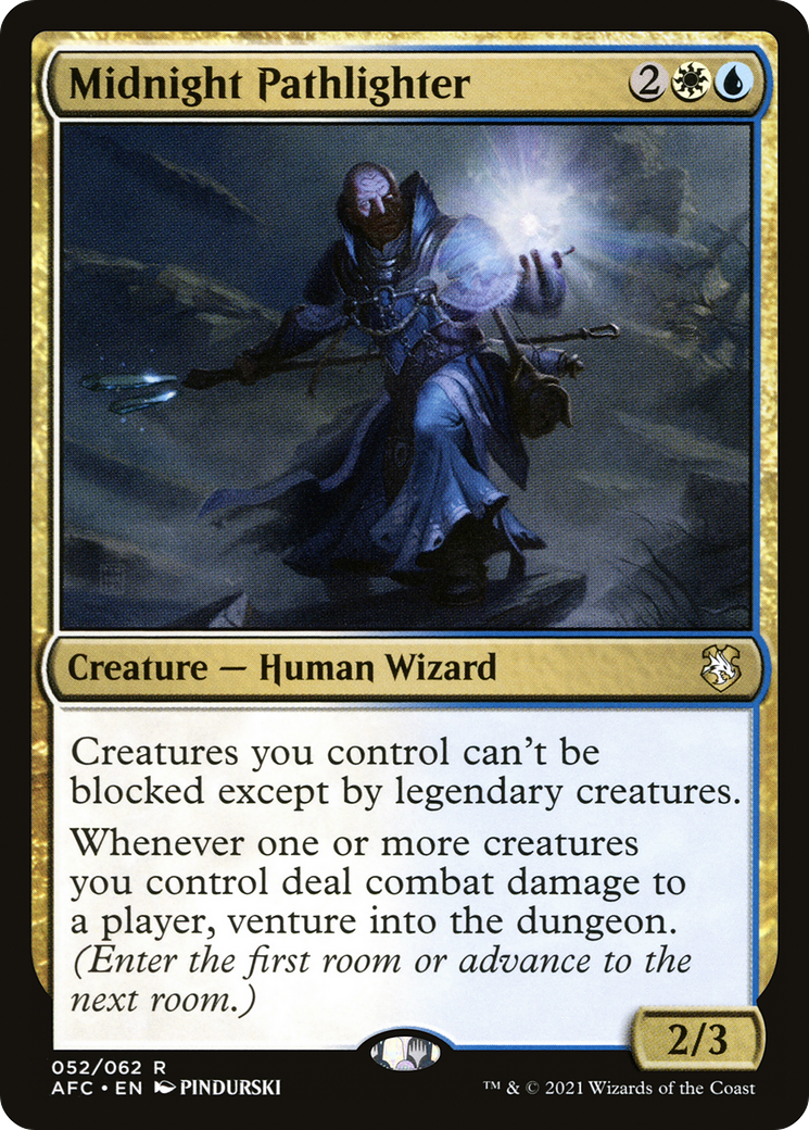 Midnight Pathlighter [AFC-52]