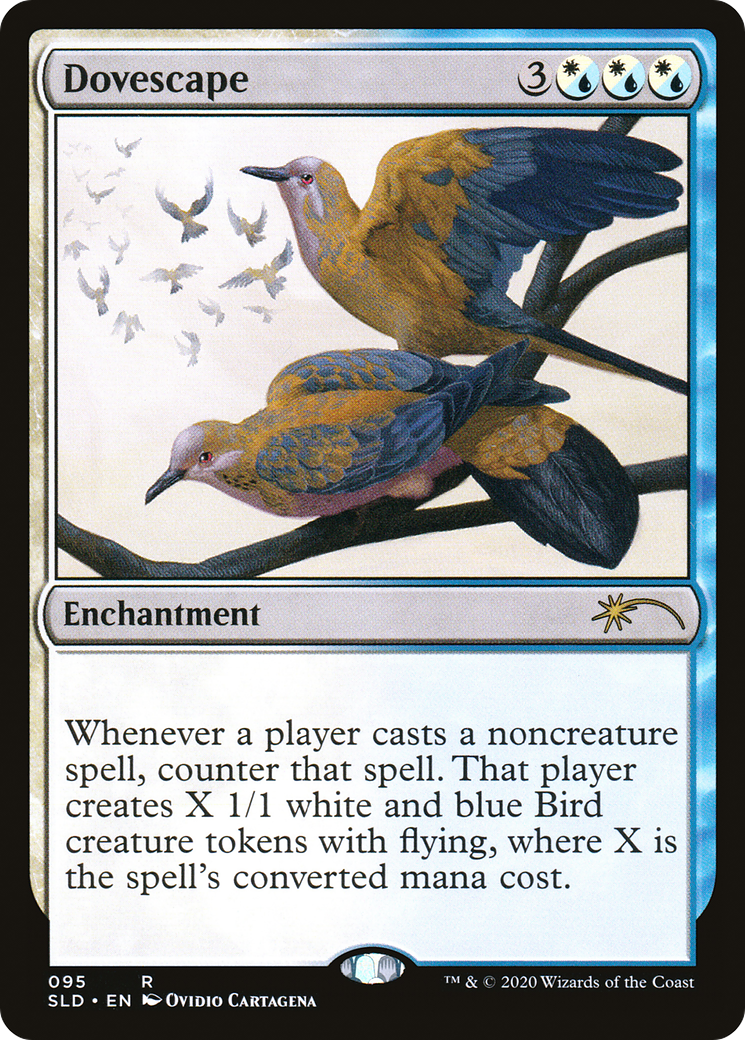 Dovescape [SLD-95]