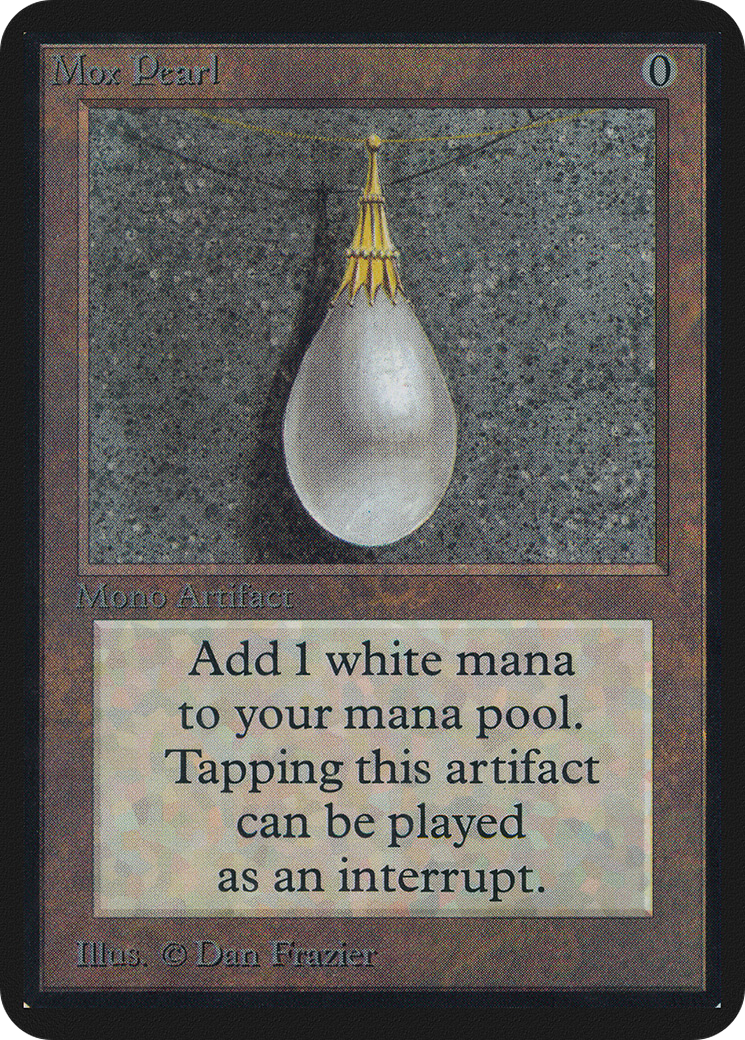 Mox Pearl [LEA-263]