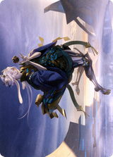 Moonfolk Puzzlemaker // Moonfolk Puzzlemaker [ANEO-6]