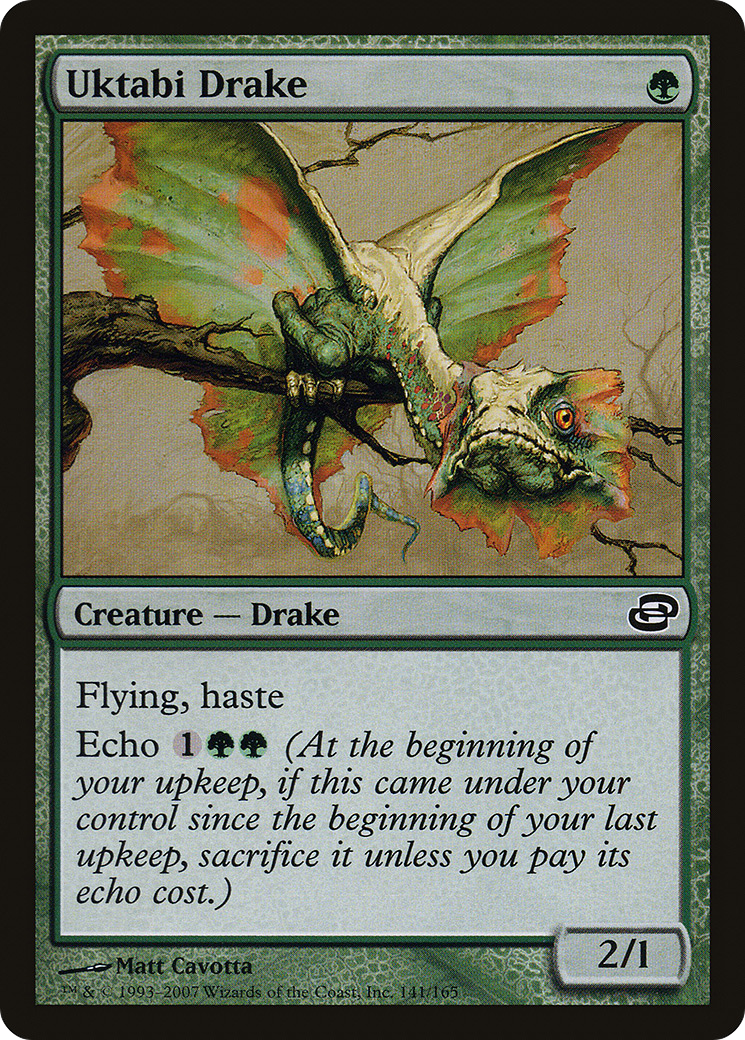 Uktabi Drake [PLC-141]