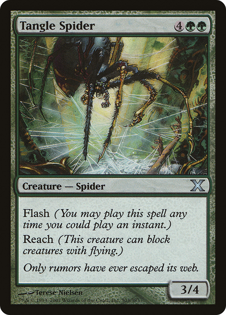 Tangle Spider [10E-303]