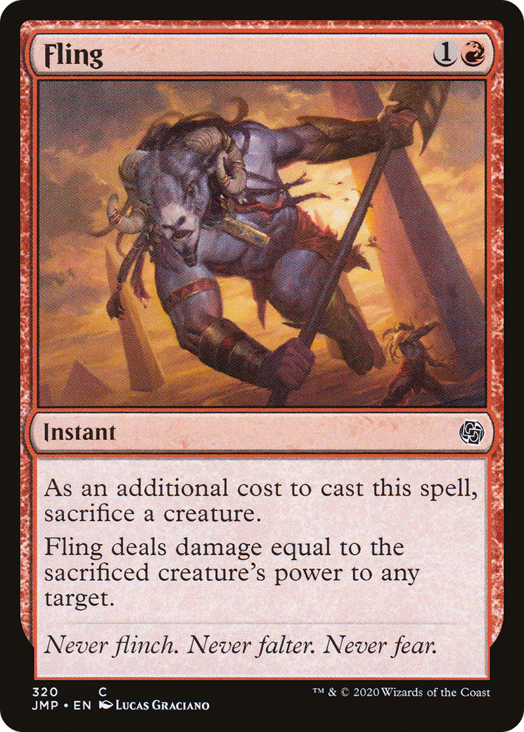 Fling [JMP-320]