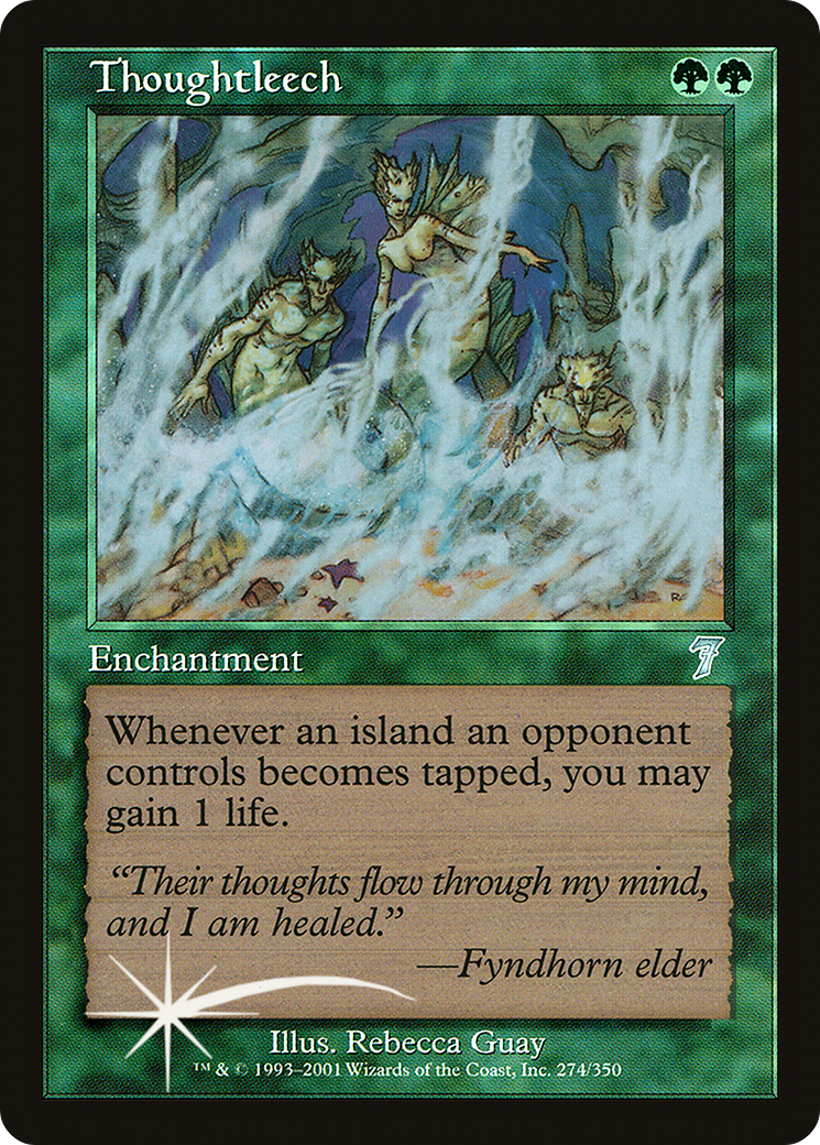 Thoughtleech [7ED-274★]