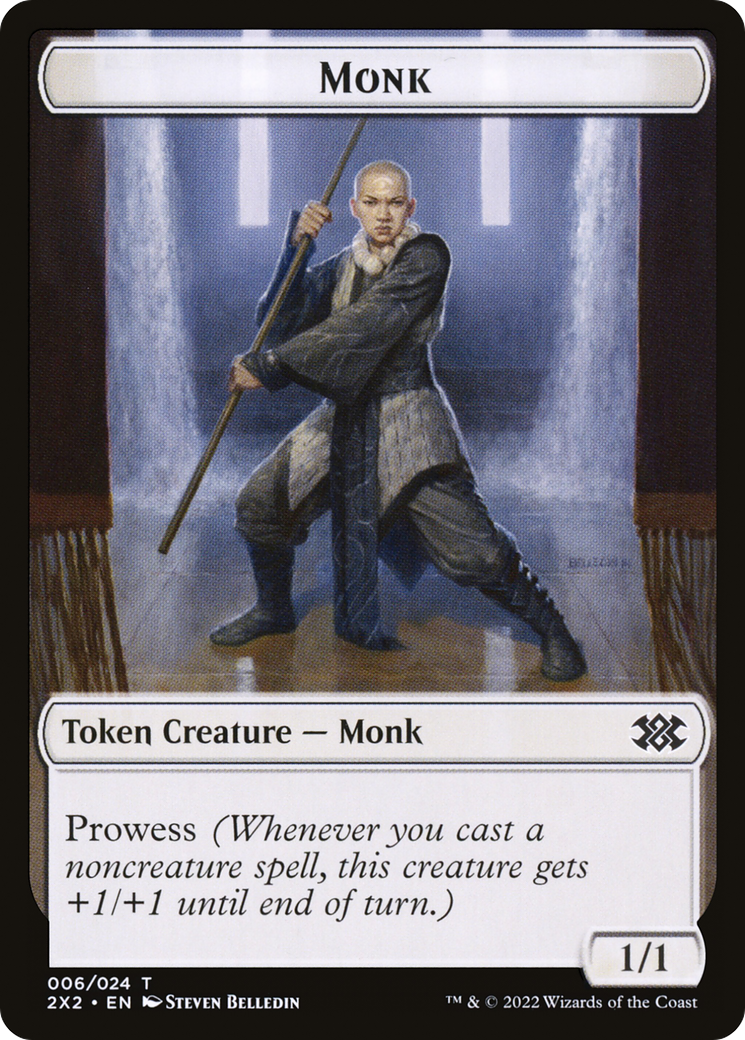 Monk [T2X2-6]