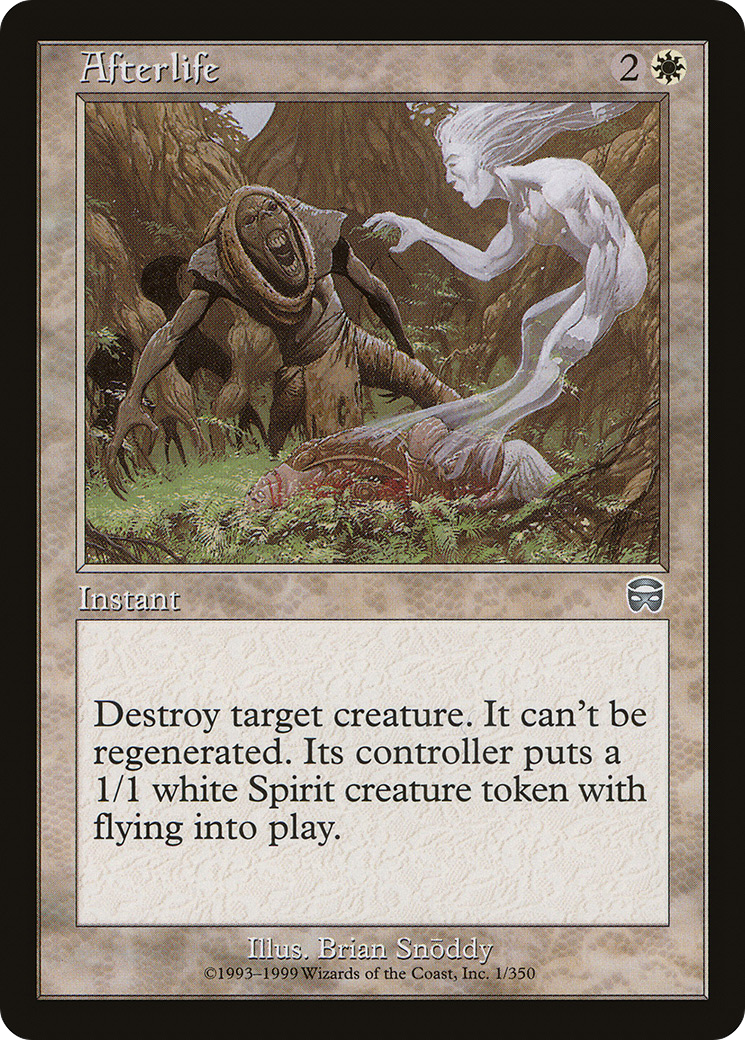 Afterlife [MMQ-1]