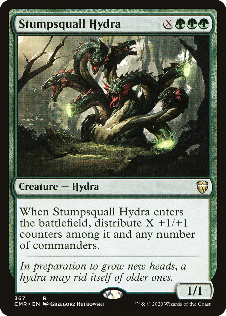 Stumpsquall Hydra [CMR-367]