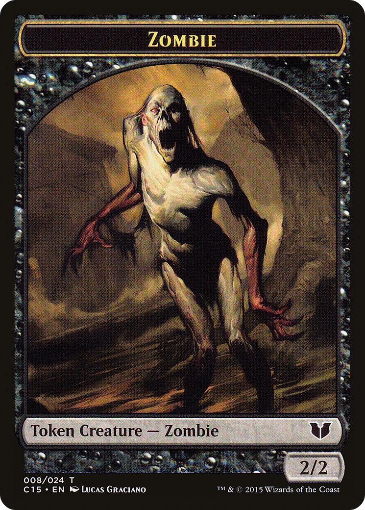Zombie [TC15-8]