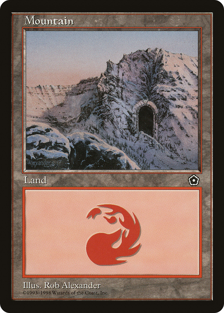 Mountain [P02-162]