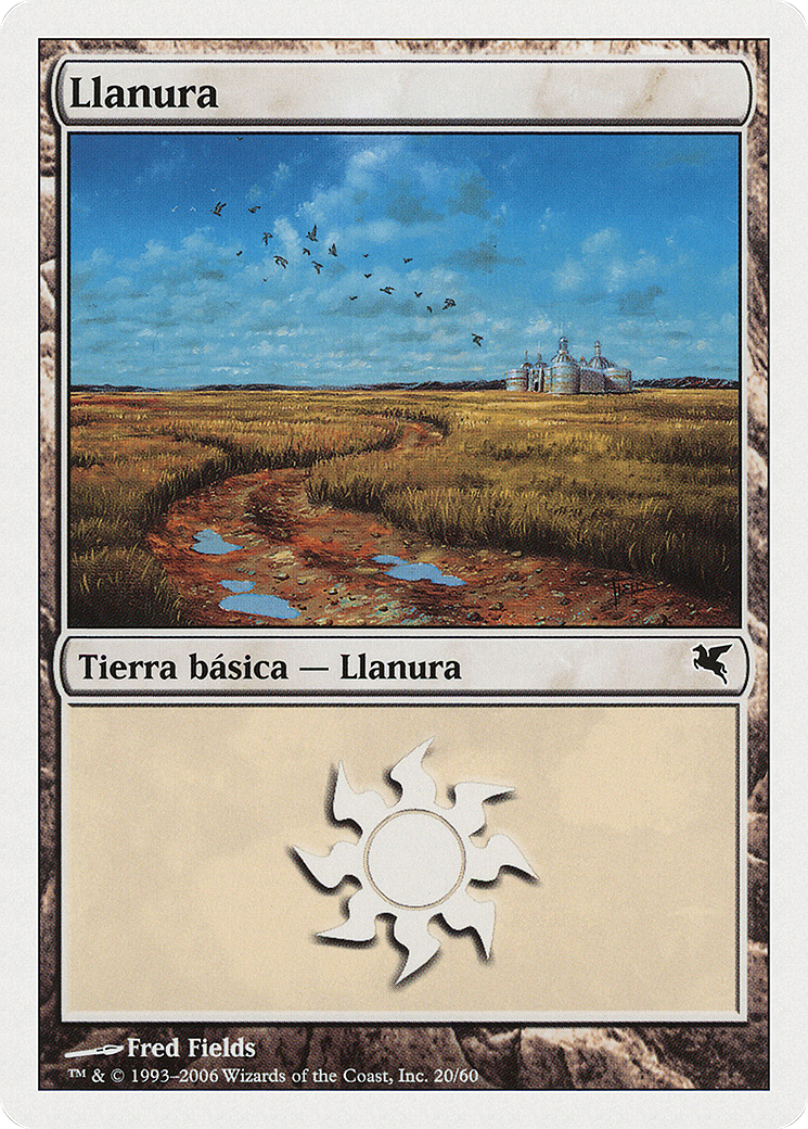 Plains [PSAL-G20]