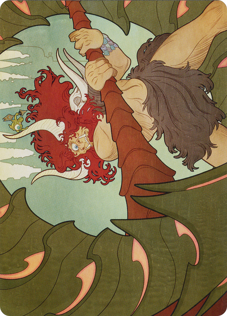 Borborygmos and Fblthp // Borborygmos and Fblthp [AMOM-57]