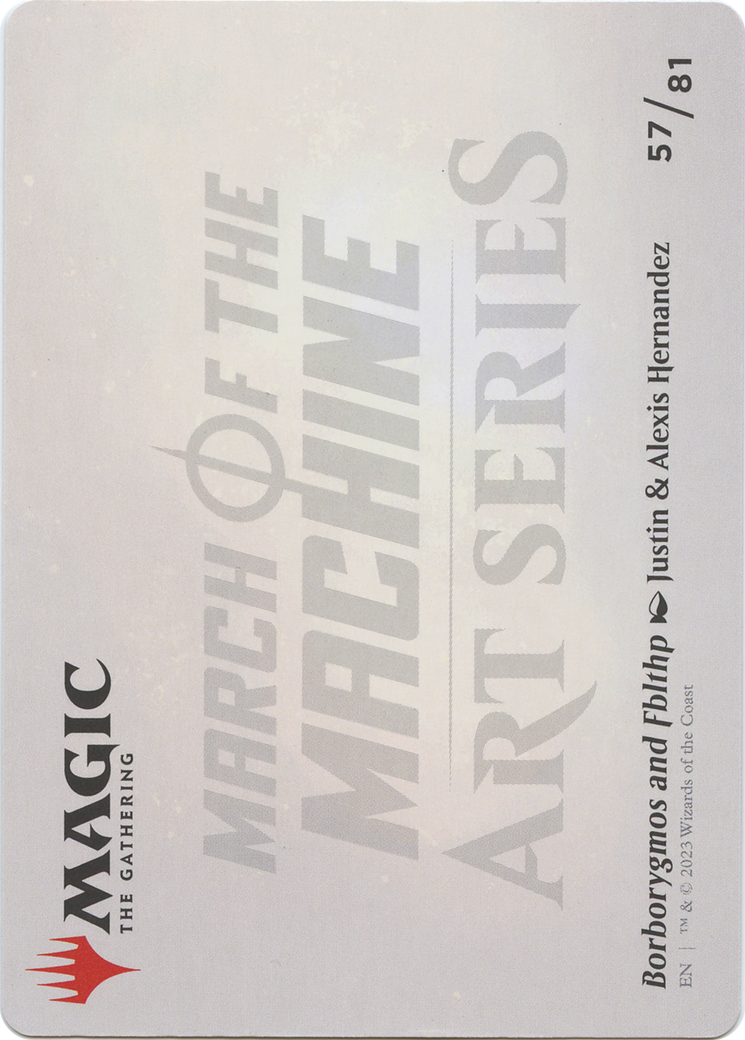 Borborygmos and Fblthp // Borborygmos and Fblthp [AMOM-57]