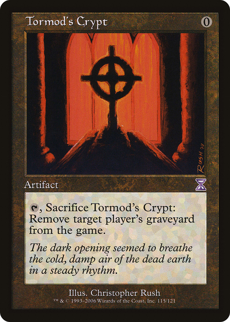 Tormod's Crypt [TSB-115]