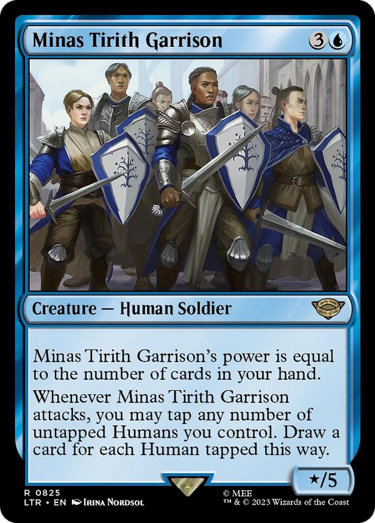 Minas Tirith Garrison [LTR-825]