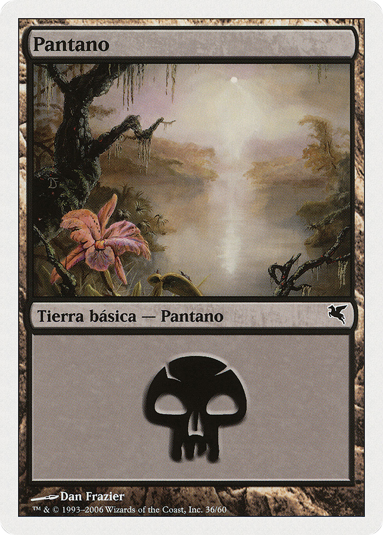 Swamp [PSAL-E36]