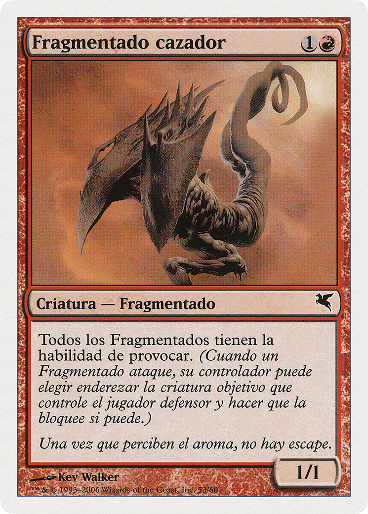 Hunter Sliver [PSAL-D53]