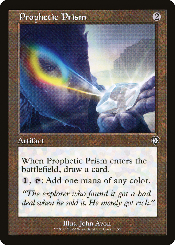 Prophetic Prism [BRC-155]