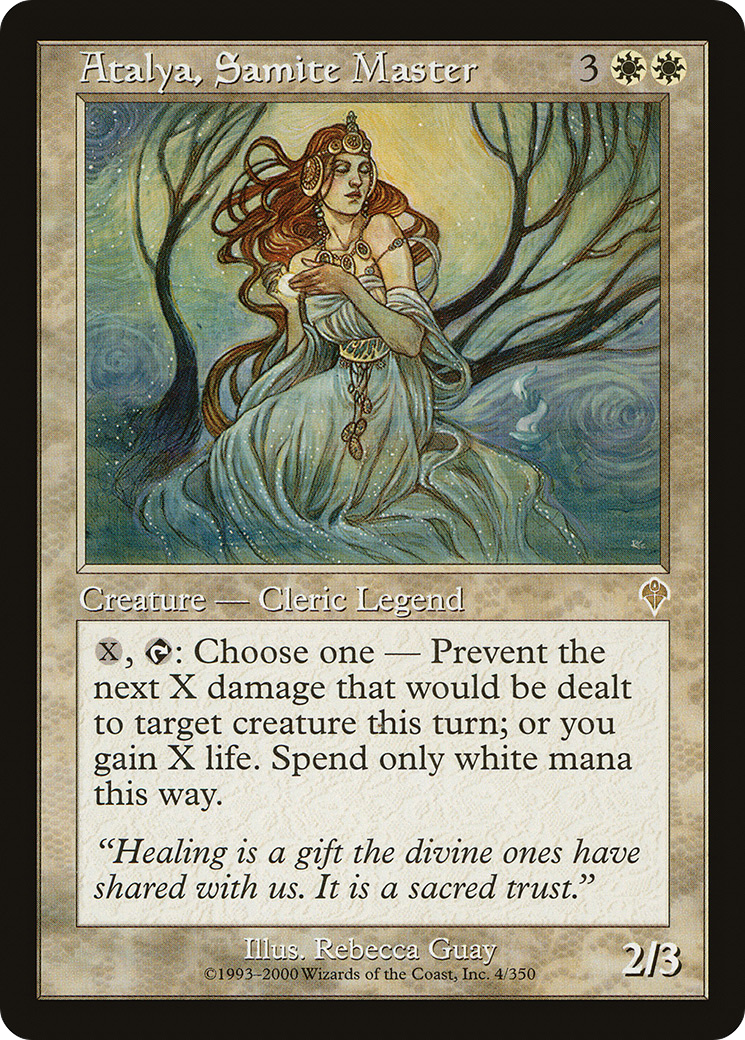 Atalya, Samite Master [INV-4]