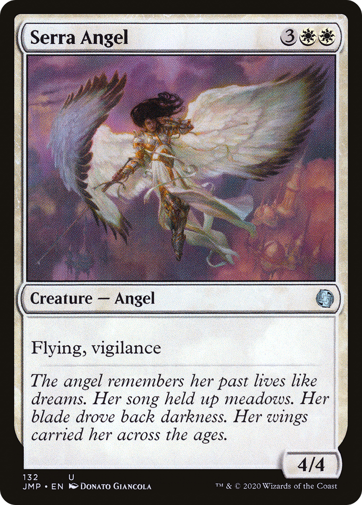 Serra Angel [JMP-132]
