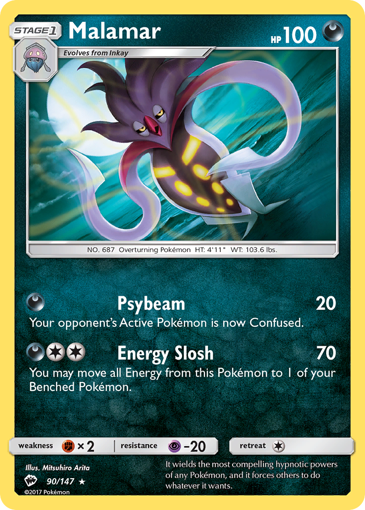 Malamar [SM3-90]