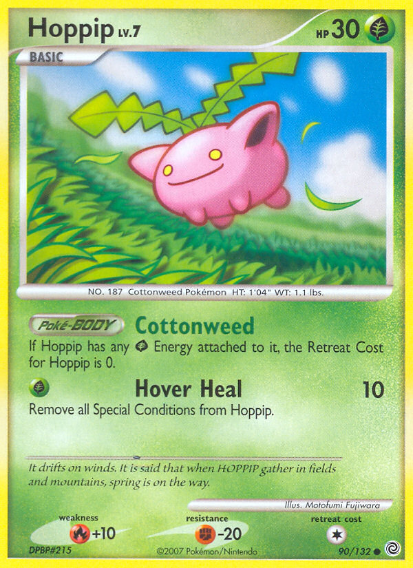 Hoppip [DP3-90]