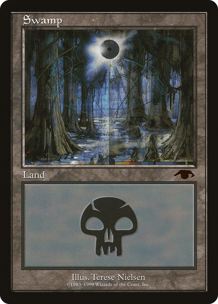 Swamp [PGRU-3]