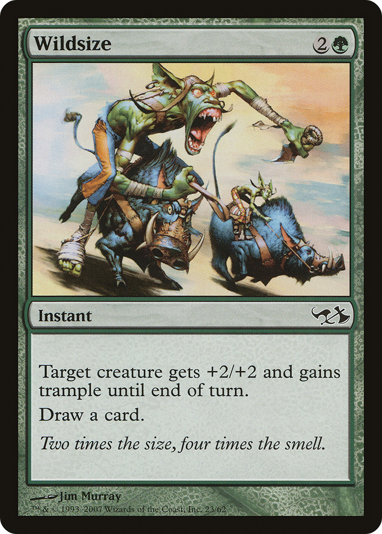 Wildsize [DD1-23]