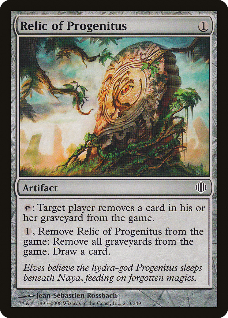 Relic of Progenitus [ALA-218]
