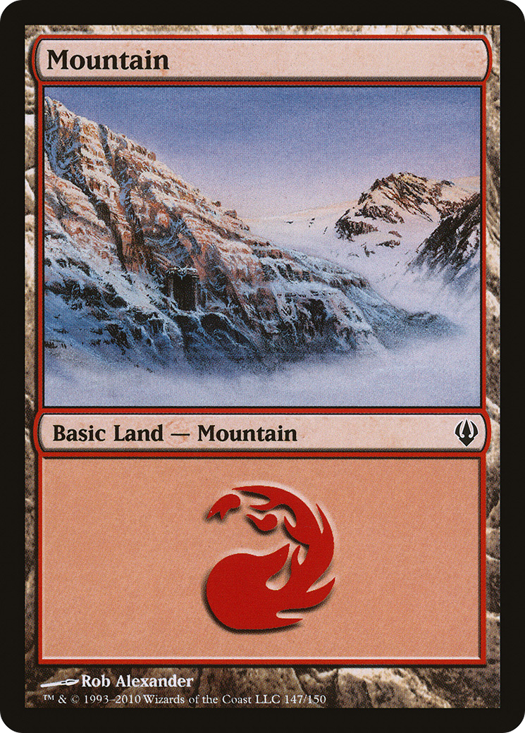 Mountain [ARC-147]